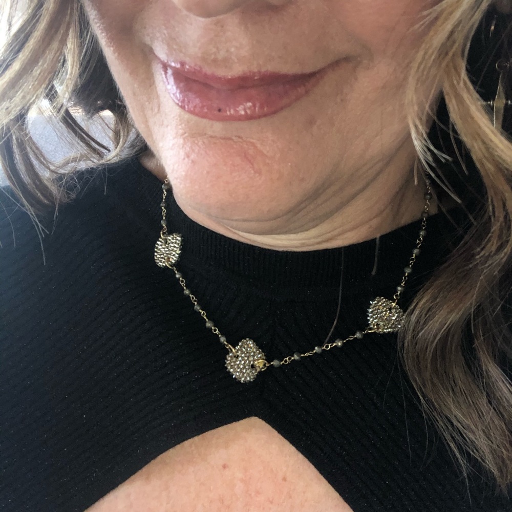 NEW RONI BLANSHAY NECKLACE